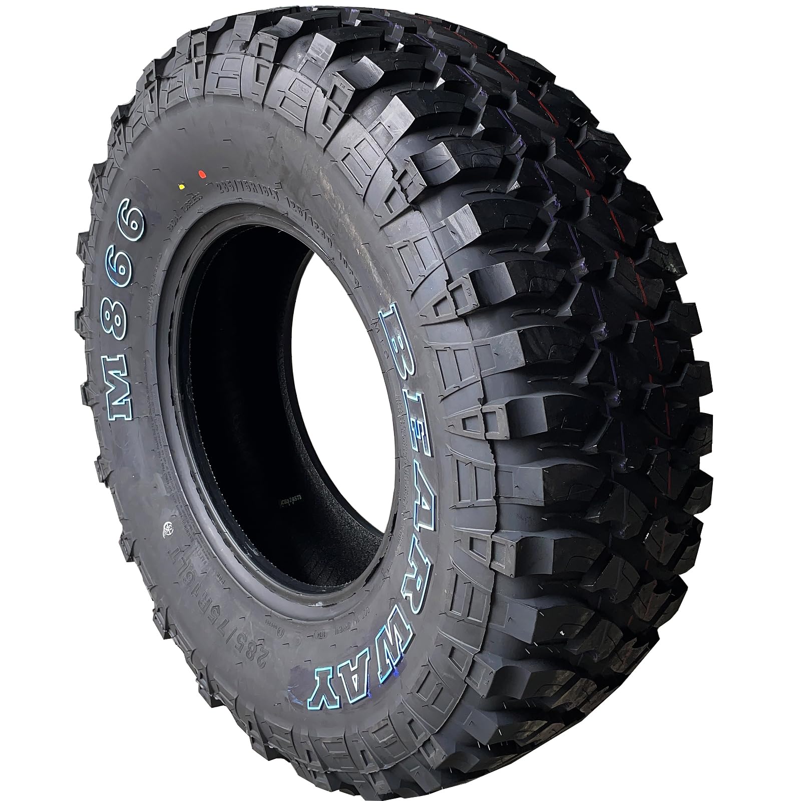 Amazon.com: All-Terrain Radial Tire LT285/75R16/10PR A/S Max